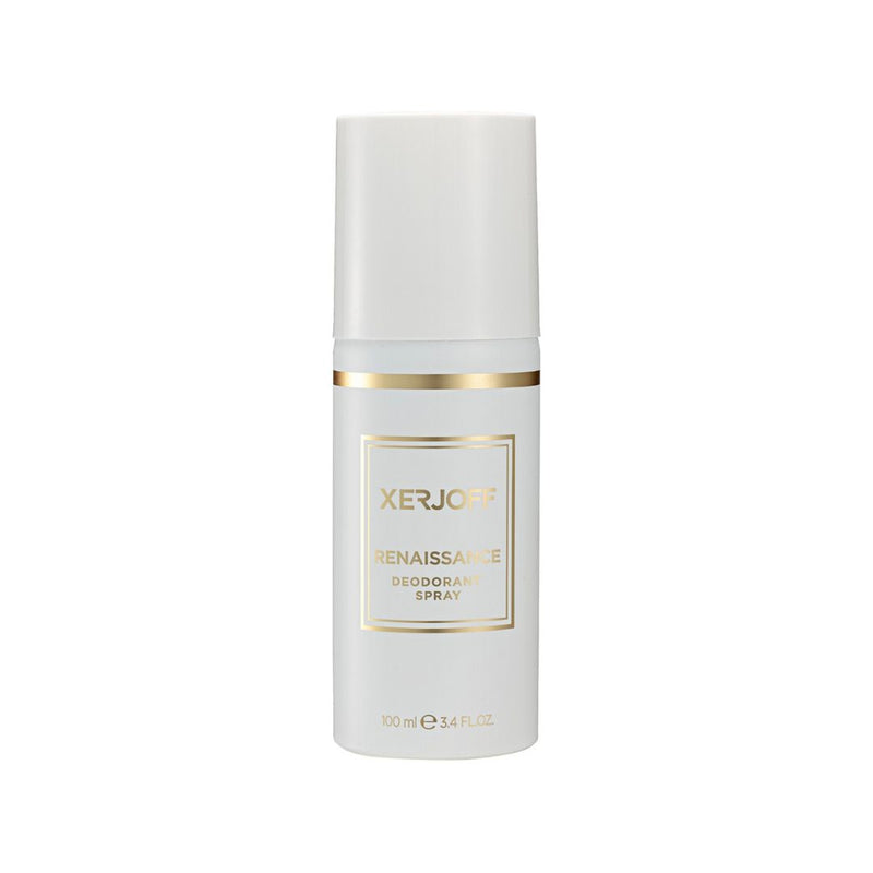 Xerjoff Deodorant Spray Renaissance 100ML | קסרג'וף דאודורנט ספריי רנסנס יוניסקס 100 מ"ל-GLAM42