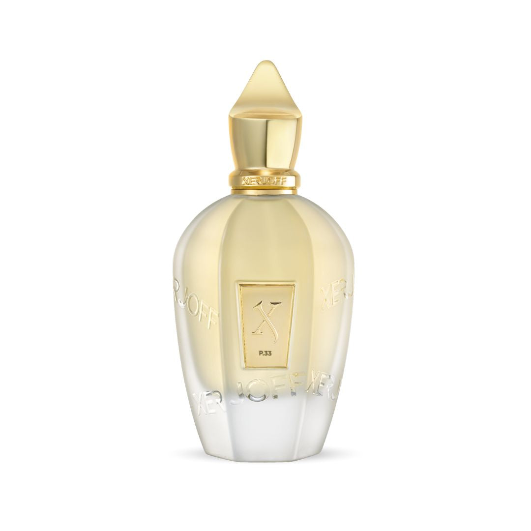 Xerjoff Sketchbook P.33 Blank Page Parfum 100ML | קסרג'וף בושם יוניסקס 100 מ"ל-GLAM42