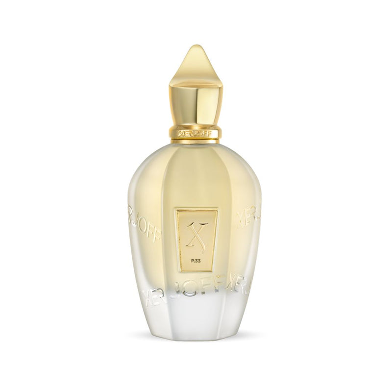 Xerjoff Sketchbook P.33 Blank Page Parfum 100ML | קסרג'וף בושם יוניסקס 100 מ"ל-GLAM42