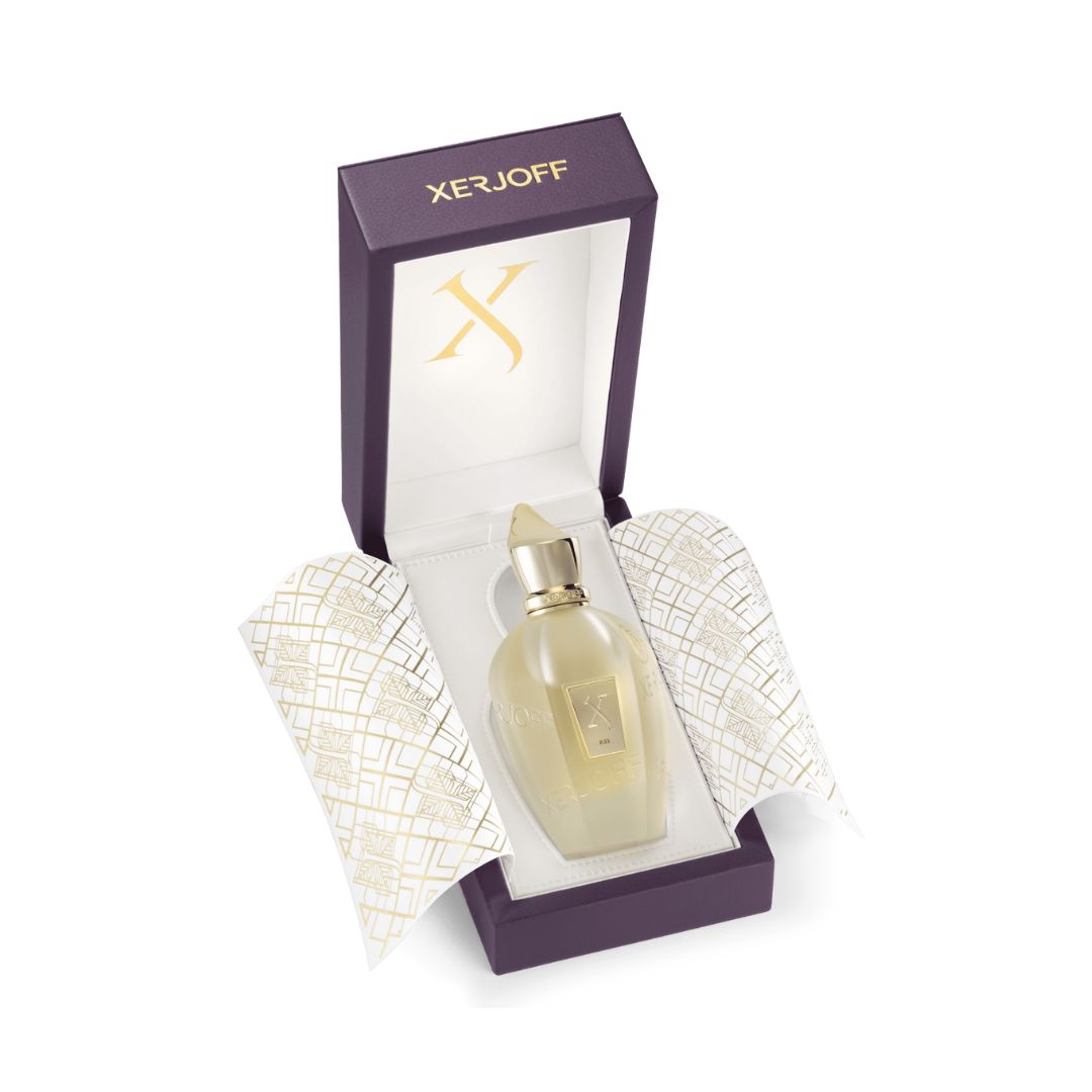 Xerjoff Sketchbook P.33 Blank Page Parfum 100ML | קסרג'וף בושם יוניסקס 100 מ"ל-GLAM42