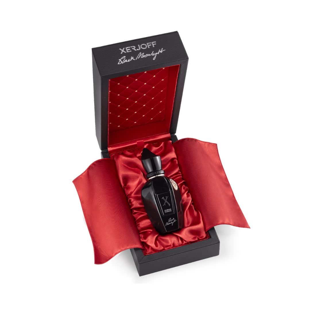 Xerjoff Blend Duran Duran Black Moonlight Parfum 50ML | קסרג'וף דוראן דוראן בלאק מונלייט בושם פרפיום 50 מ"ל-GLAM42