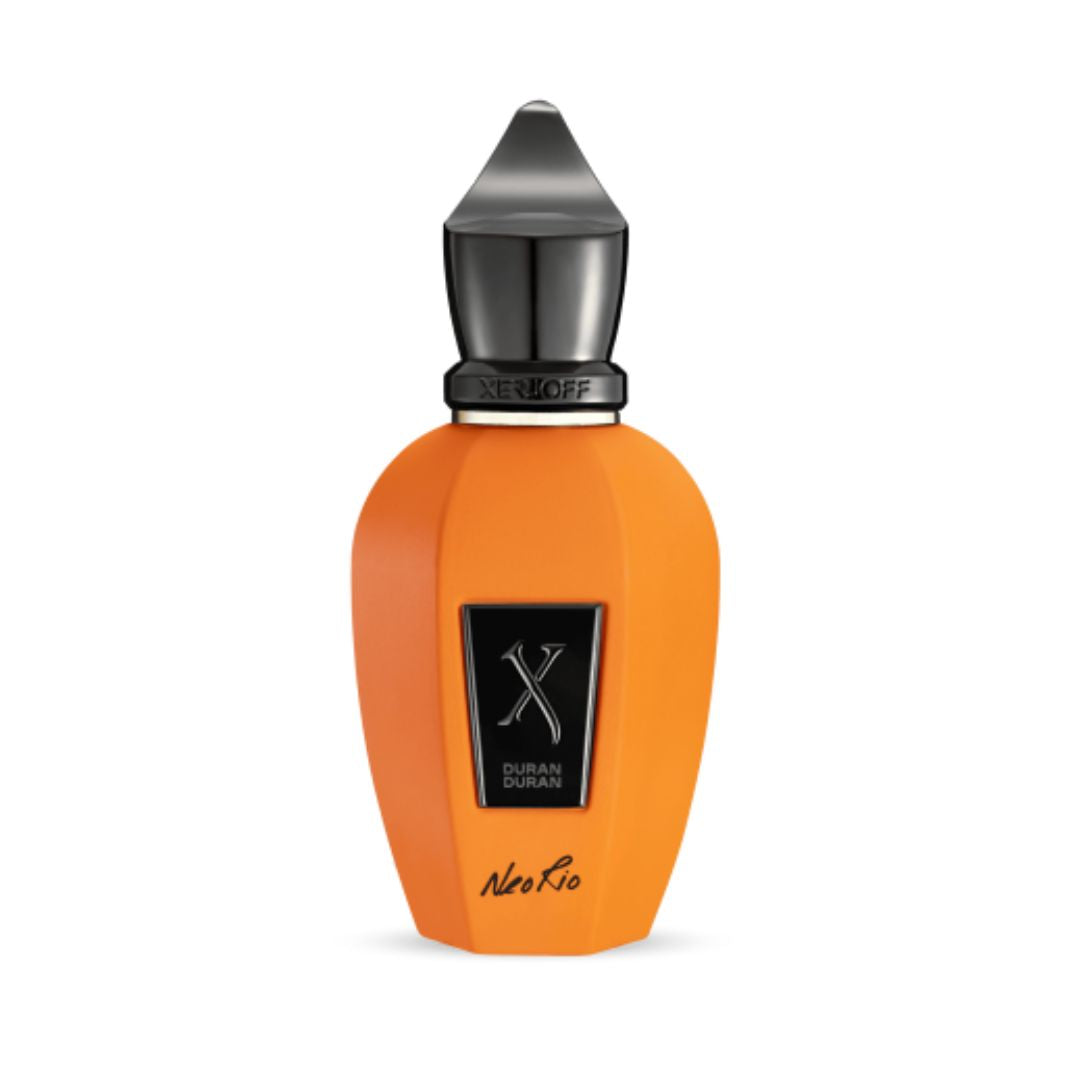 Xerjoff XK Blend Duran Duran Neo Rio Fluo Parfum 50ML | קסרג'וף אקס קיי בלנד דוראן דוראן ניאו ריו פלואו בושם יוניסקס 50 מ"ל-GLAM42