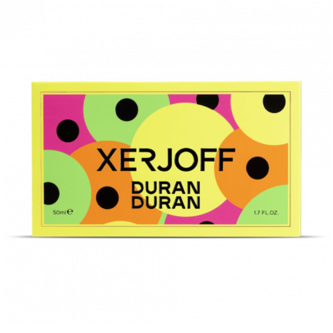 Xerjoff XK Blend Duran Duran Neo Rio Fluo Parfum 50ML | קסרג'וף אקס קיי בלנד דוראן דוראן ניאו ריו פלואו בושם יוניסקס 50 מ"ל-GLAM42