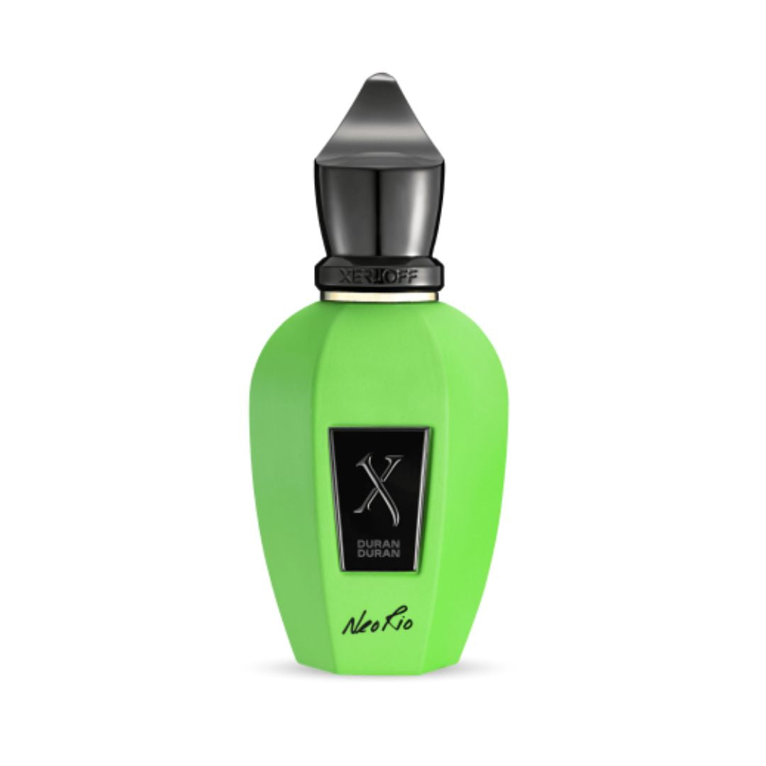 Xerjoff XK Blend Duran Duran Neo Rio Fluo Parfum 50ML | קסרג'וף אקס קיי בלנד דוראן דוראן ניאו ריו פלואו בושם יוניסקס 50 מ"ל-GLAM42