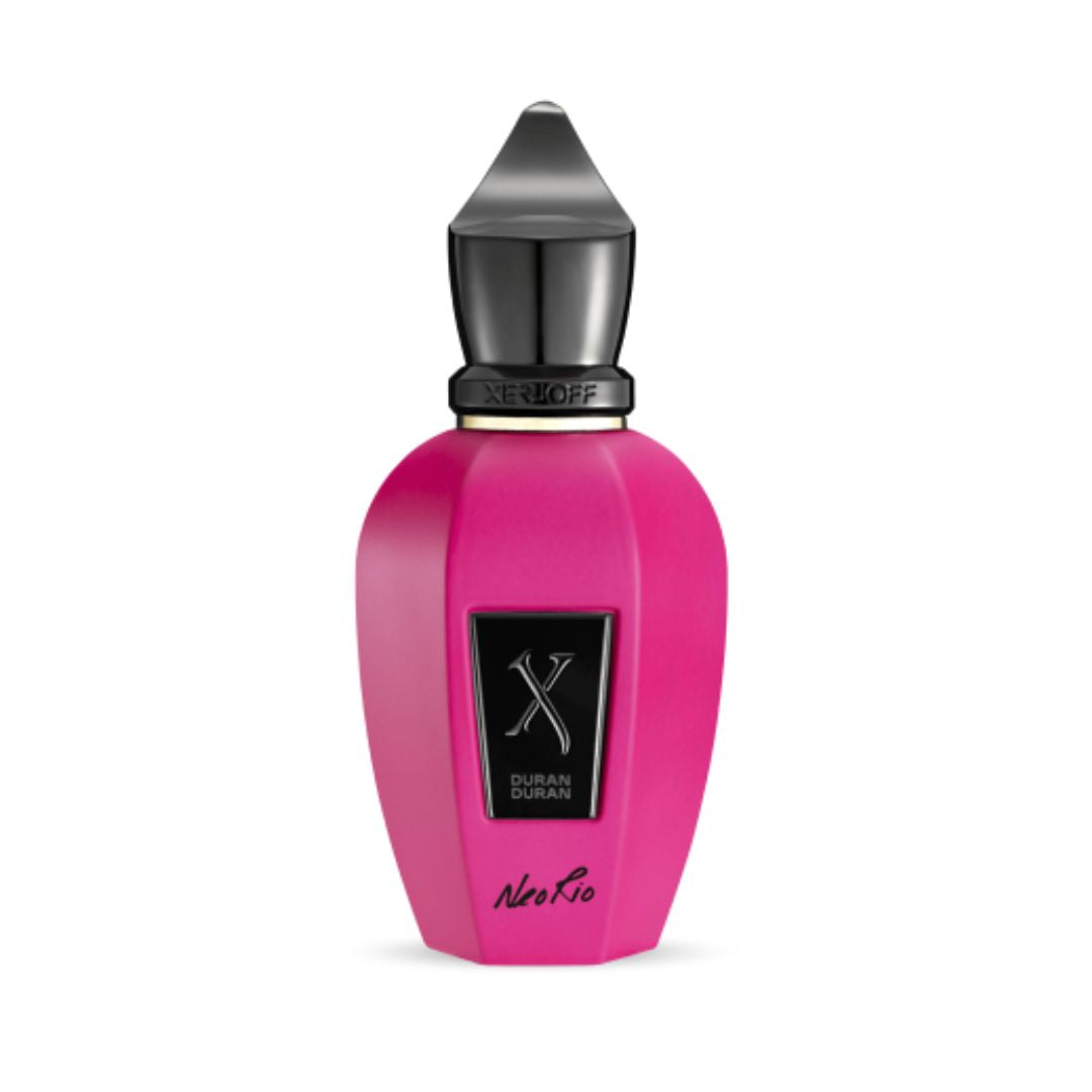 Xerjoff XK Blend Duran Duran Neo Rio Fluo Parfum 50ML | קסרג'וף אקס קיי בלנד דוראן דוראן ניאו ריו פלואו בושם יוניסקס 50 מ"ל-GLAM42