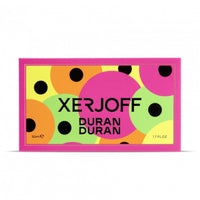Xerjoff XK Blend Duran Duran Neo Rio Fluo Parfum 50ML | קסרג'וף אקס קיי בלנד דוראן דוראן ניאו ריו פלואו בושם יוניסקס 50 מ"ל-GLAM42