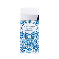 Dolce & Gabbana Light Blue Summer Vibes Edt 100Ml | לייט בלו סאמר וייבס בושם לאישה 100 מ"ל