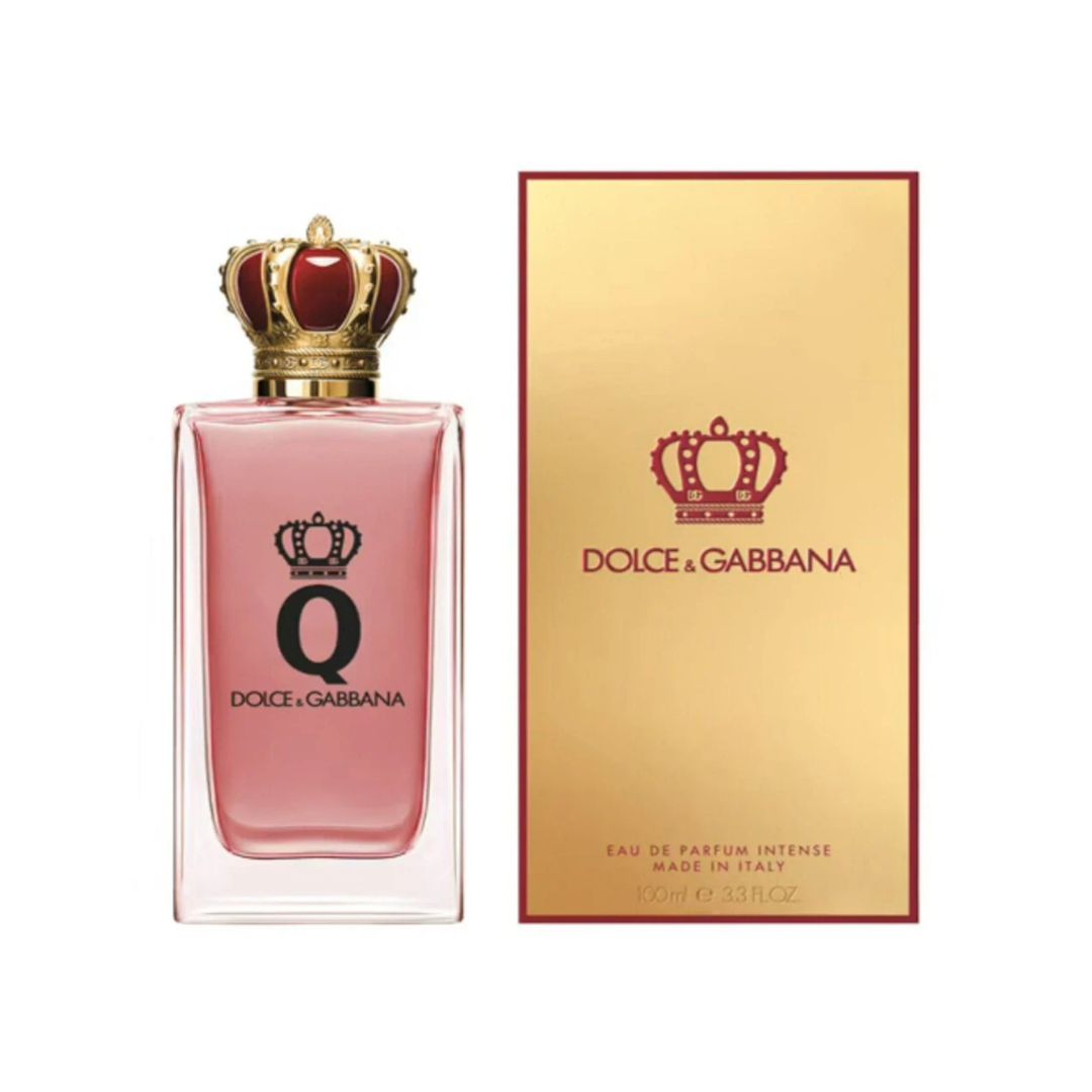 8057971187829 | Dolce & Gabbana Q Edp 100Ml | דולצ'ה וגבאנה קיו א.ד.פ לאישה 100 מ"ל