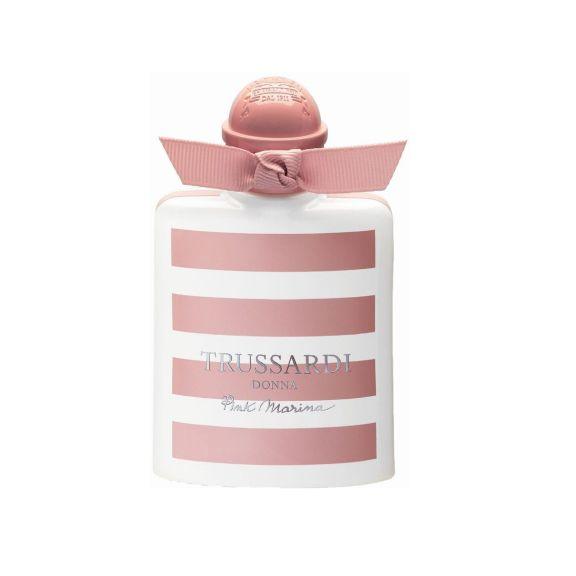 Trussardi Donna Pink Marina Edt 50Ml בושם לאישה טרוסרדי פינק מרינה אדט - GLAM42