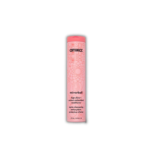 Amika Mirrorball Conditioner 275ml אמיקה מרכך עשיר בנוגדי חמצון לשיער זוהר ומלא ברק-GLAM42