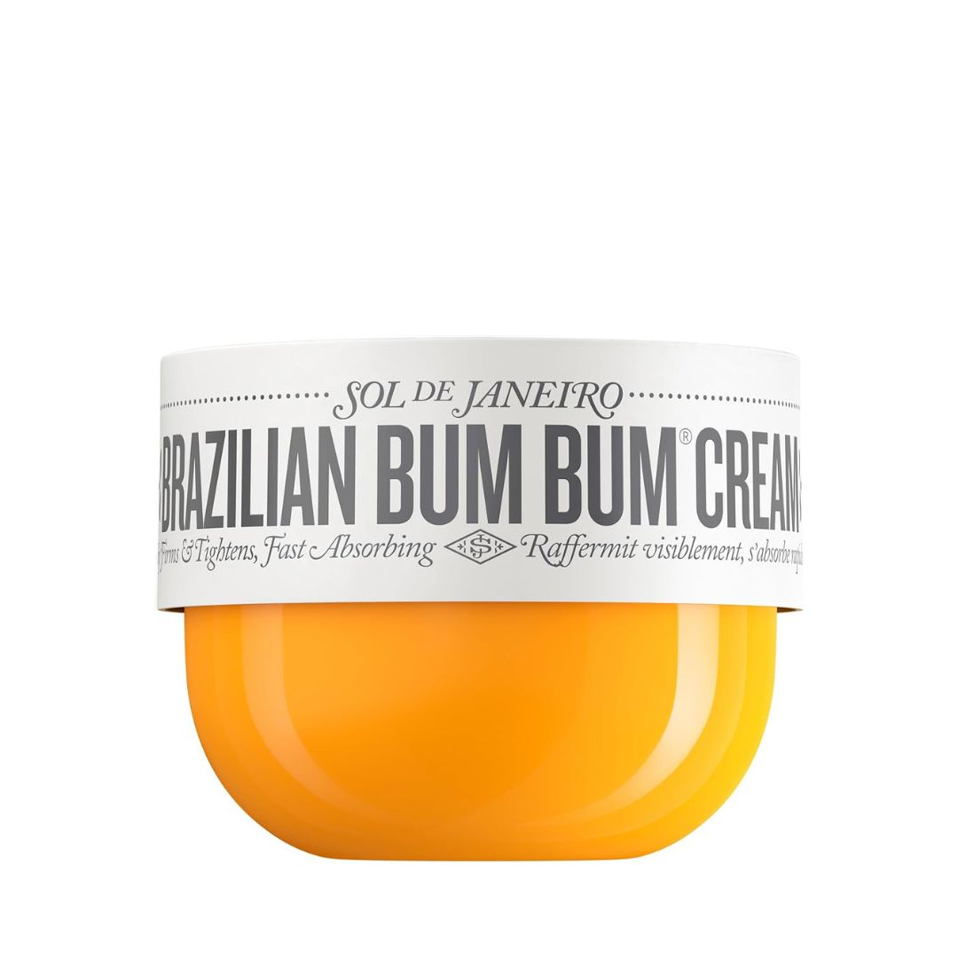 Sol De Janeiro Brazilian Bum Bum Cream  סול דה זנרו קרם גוף ברזיליאן באם באם