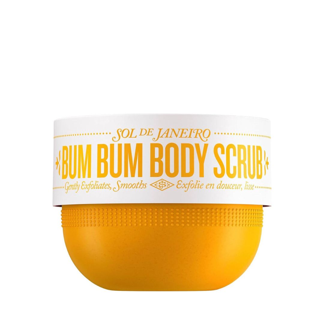 Sol De Janeiro Bum Bum Body Scrub 230ML סול דה ז'נרו פילינג גוף ברזיליאן באם באם