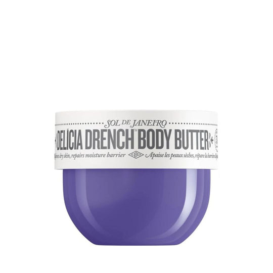Sol De Janeiro Delicia Drench™ Cream  סול דה זנרו קרם גוף דלסיה דרנץ