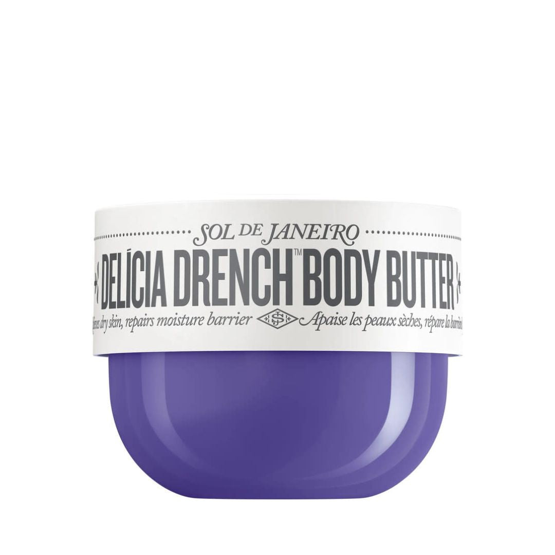 Sol De Janeiro Delicia Drench™ Cream  סול דה זנרו קרם גוף דלסיה דרנץ