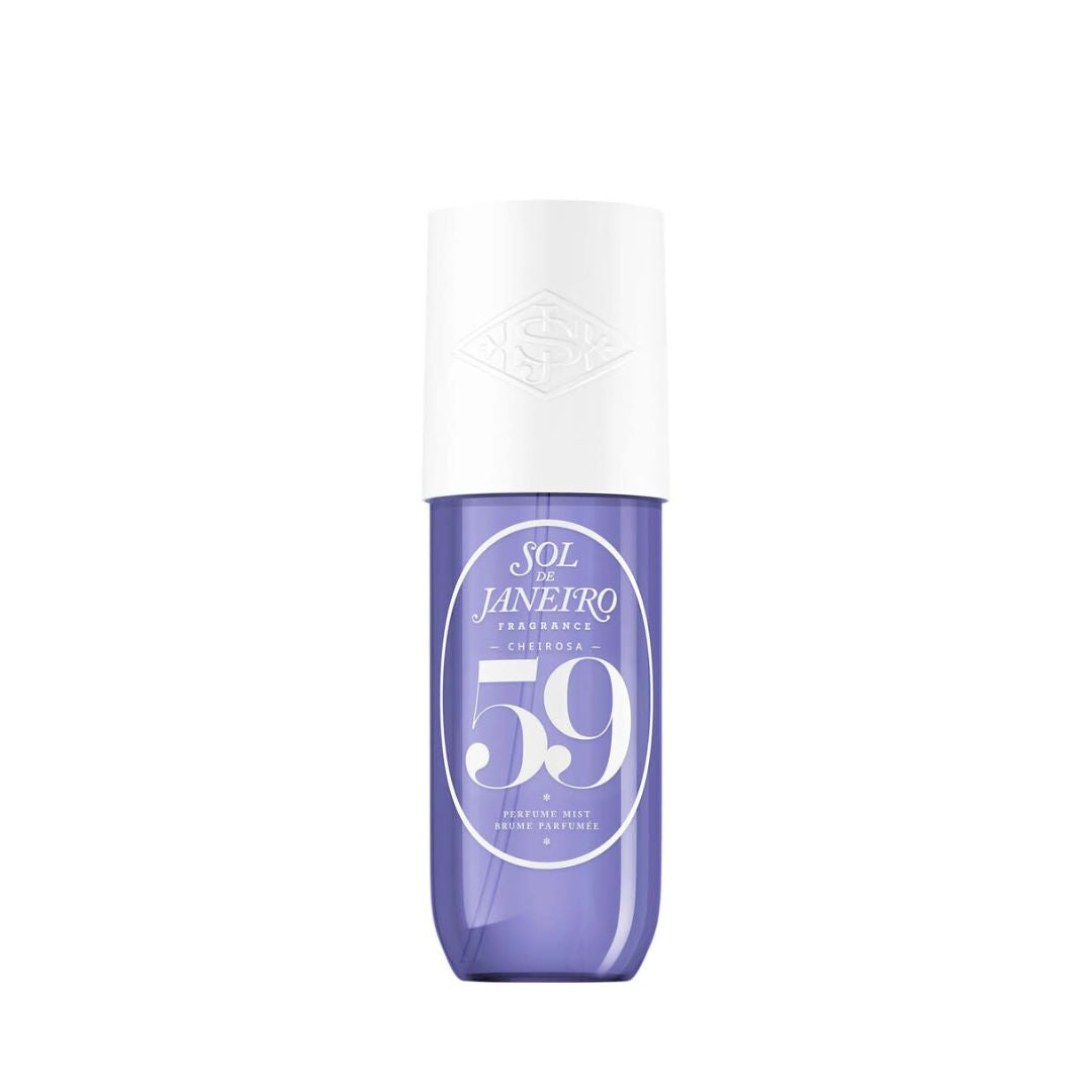 Sol De Janeiro Cheirosa Mist 59 סול דה ז'נרו מבשם שיער וגוף