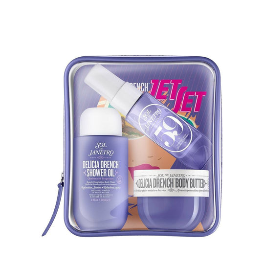 Sol De Janeiro Delicia Drench Set סול דה זנרו סט דלסיה דרנץ