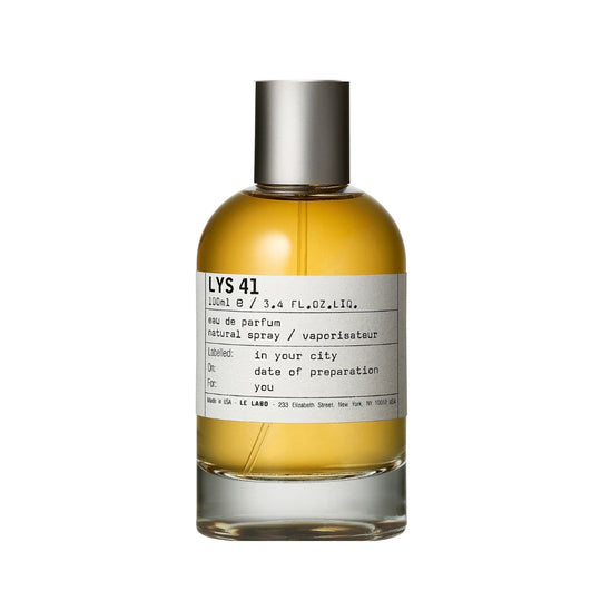 Le Labo - Lys 41 EDP Unisex 100ML ליס 41 אדפ יוניסקס 100 מ״ל - לה לאבו