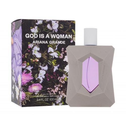 Ariana Grande God is a Women Edp 100ml בושם אריאנה גרנדה לאישה-GLAM42