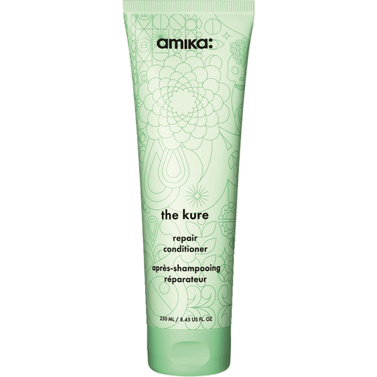 Amika The Kure Repair Conditioner 250ml אמיקה מרכך לשיקום השיער-GLAM42