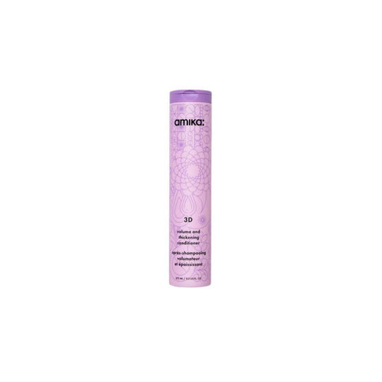 Amika 3D Volume And Thickening Conditioner 275ml אמיקה מרכך מעניק נפח לשיער דק-GLAM42