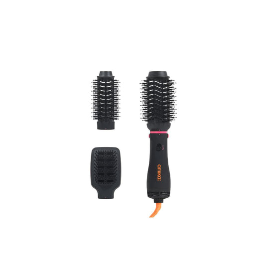 Amika Triple Header Brush אמיקה מברשת פן ראשים מתחלפים-GLAM42
