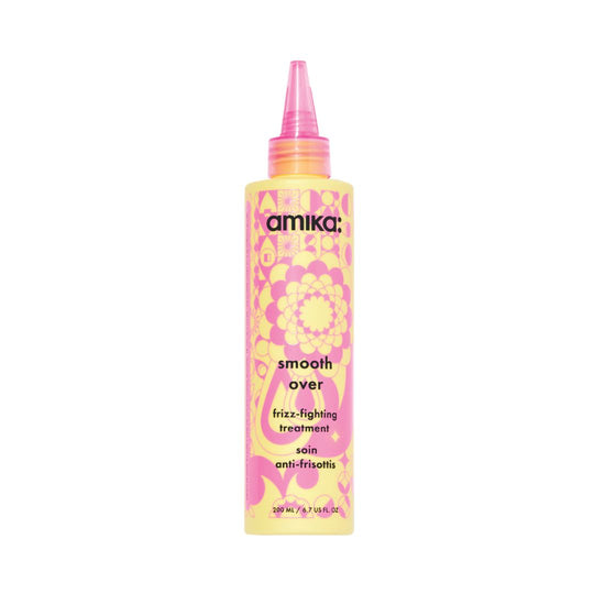 Amika Smooth Over Frizz-Fighting Treatment 200ML | אמיקה מסכת אנטי פריז 200 מ"ל-GLAM42