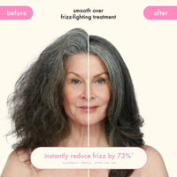 Amika Smooth Over Frizz-Fighting Treatment 200ML | אמיקה מסכת אנטי פריז 200 מ"ל-GLAM42