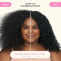 Amika Smooth Over Frizz-Fighting Treatment 200ML | אמיקה מסכת אנטי פריז 200 מ"ל-GLAM42