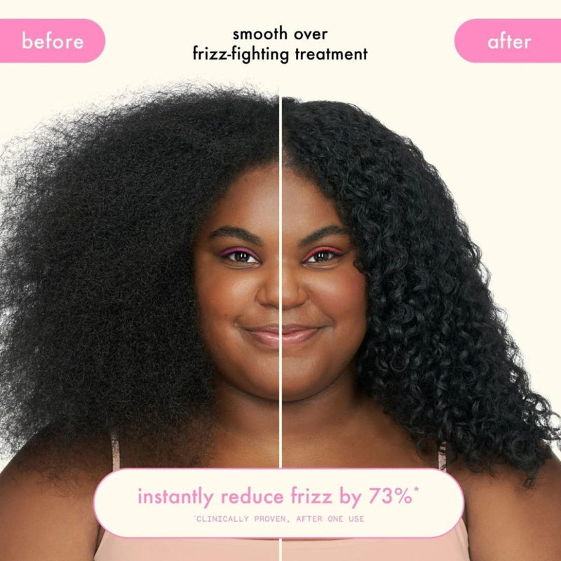 Amika Smooth Over Frizz-Fighting Treatment 200ML | אמיקה מסכת אנטי פריז 200 מ"ל-GLAM42
