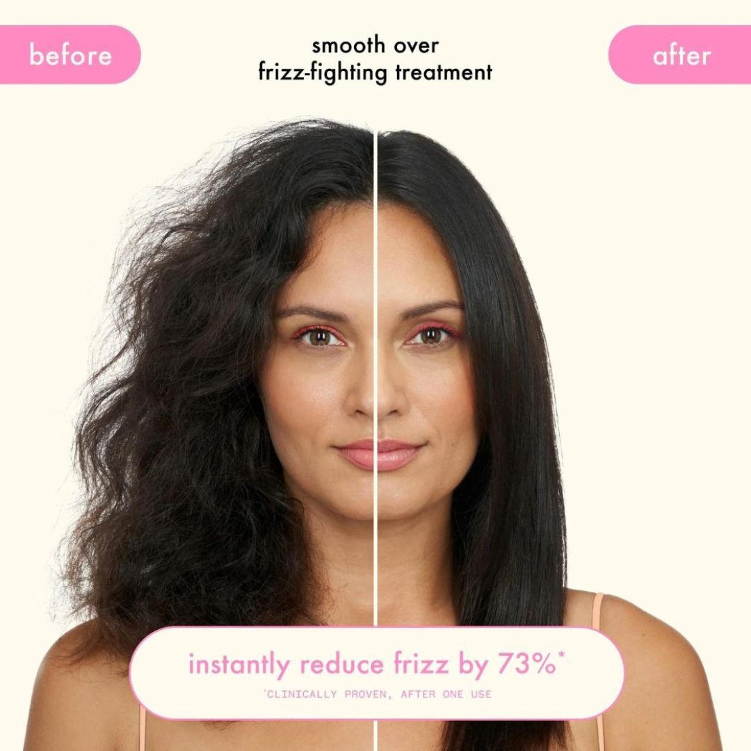Amika Smooth Over Frizz-Fighting Treatment 200ML | אמיקה מסכת אנטי פריז 200 מ"ל-GLAM42