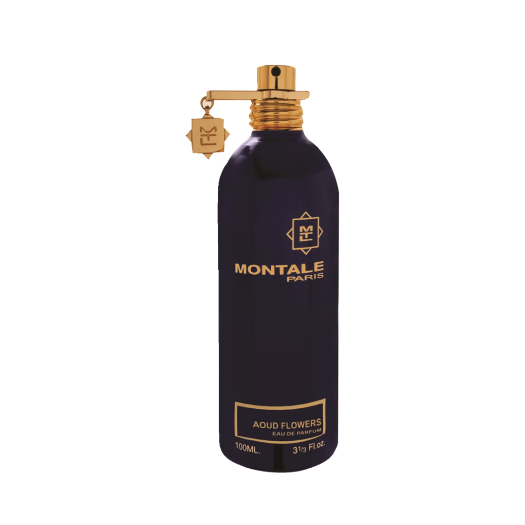 Montale Aoud Flowers EDP Unisex 100ML מונטל אוד פלאוורס אדפ יוניסקס