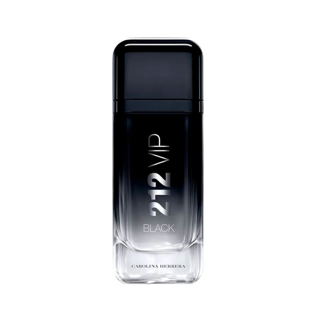 Carolina Herrera 212 Vip Black Edp 100ml בושם קרולינה הררה 212 בלאק