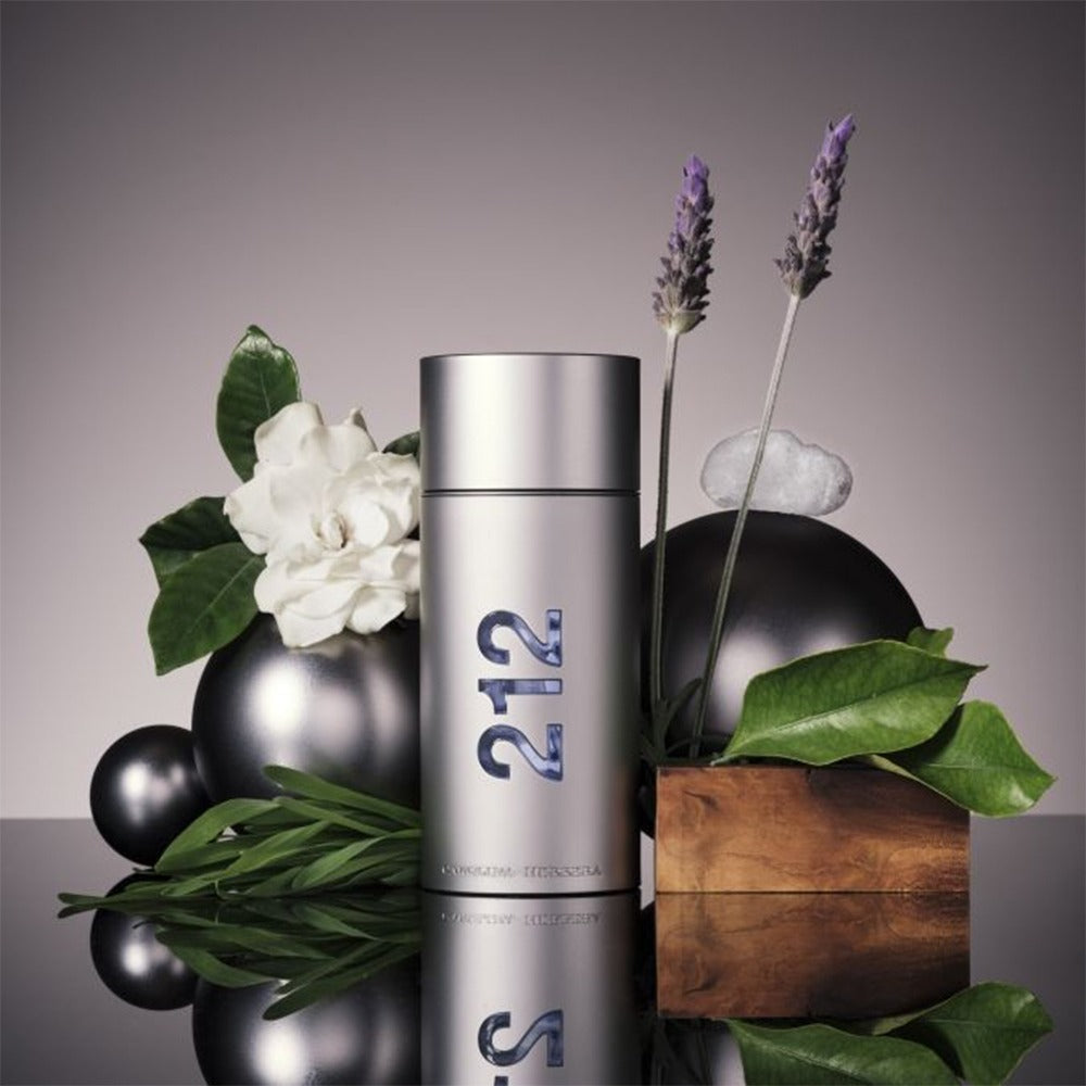 Carolina Herrera 212 Edt 100Ml בושם קרולינה הררה לגבר
