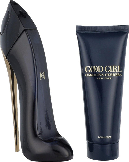 Carolina Herrera Good Girl Edp Set מארז בישום קרולינה הררה לאישה-GLAM42