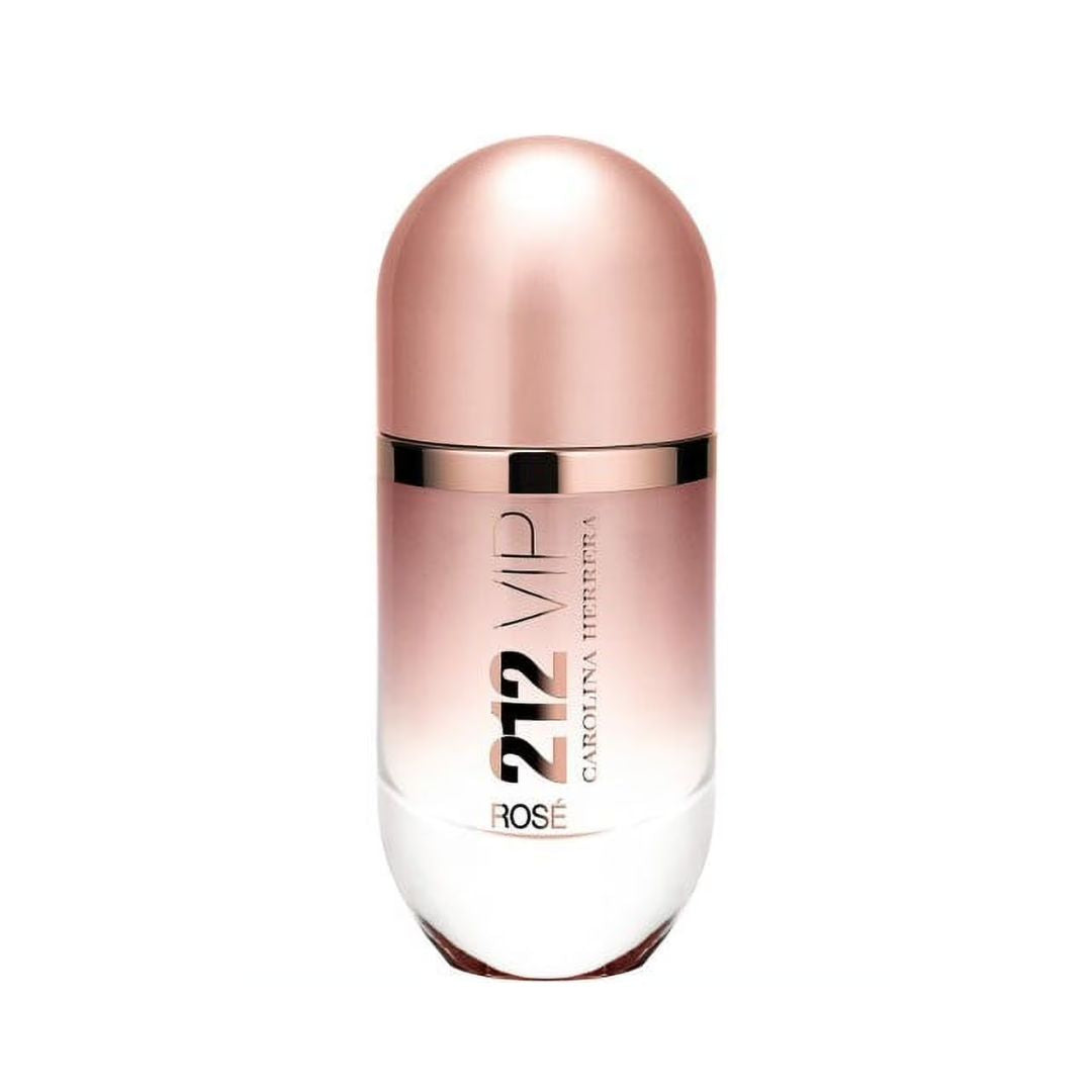 Carolina Herrera 212 VIP Rose EDP 212 קרולינה הררה וי אי פי רוז אדפ לאישה