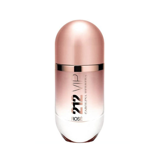Carolina Herrera 212 VIP Rose EDP 212 קרולינה הררה וי אי פי רוז אדפ לאישה
