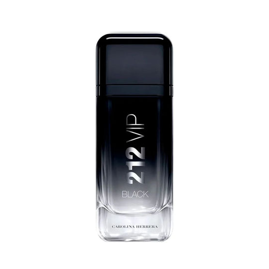 Carolina Herrera 212 VIP Black EDP 200ML קרולינה הררה 212 וי אי פי בלאק אדפ לגבר