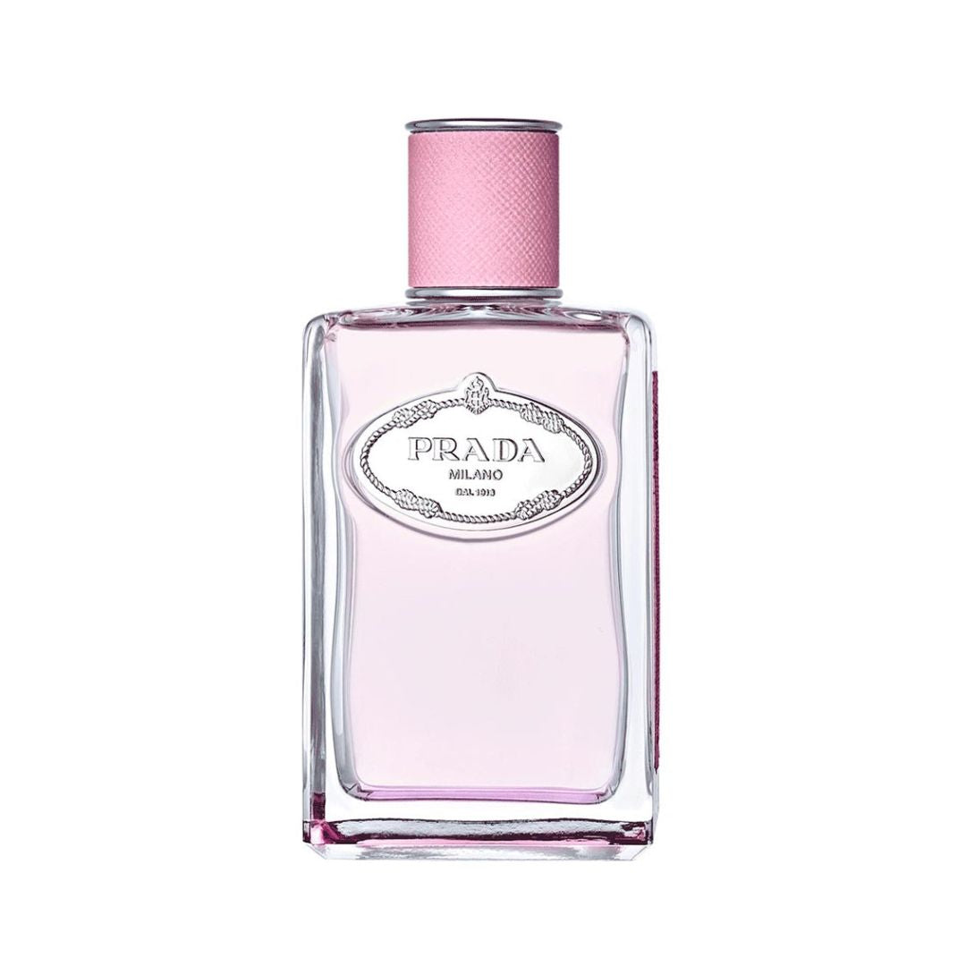 Prada Infusion D'Iris Rose Edp 100ml בושם פראדה לאישה