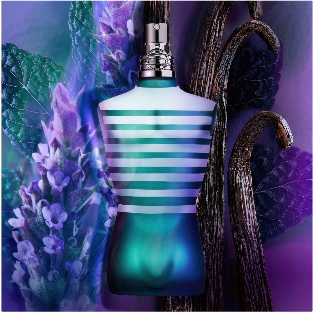 Jean Paul Gaultier Le Male Edt 125ml בושם ג'אן פול גוטייה לגבר