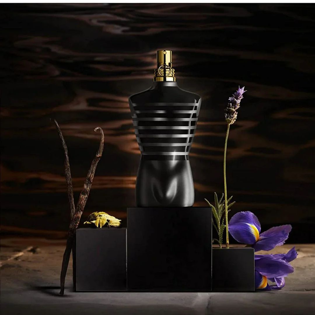 Jean Paul Gaultier Le Male Edp Intense בושם זא'ן פול גוטייה לגבר