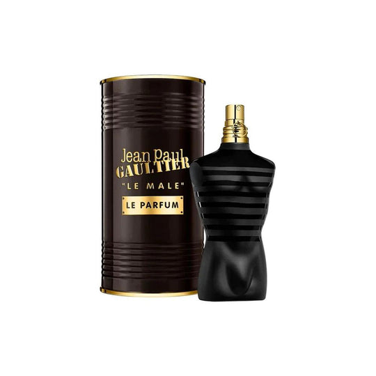 Jean Paul Gaultier Le Male Edp Intense 200ML בושם ז'אן פול גוטייה לגבר-GLAM42