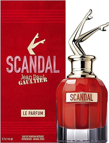 Jean Paul Gaultier Scandal Le Parfum EDP Intense בושם לאישה ג'אן פול גוטייה-GLAM42