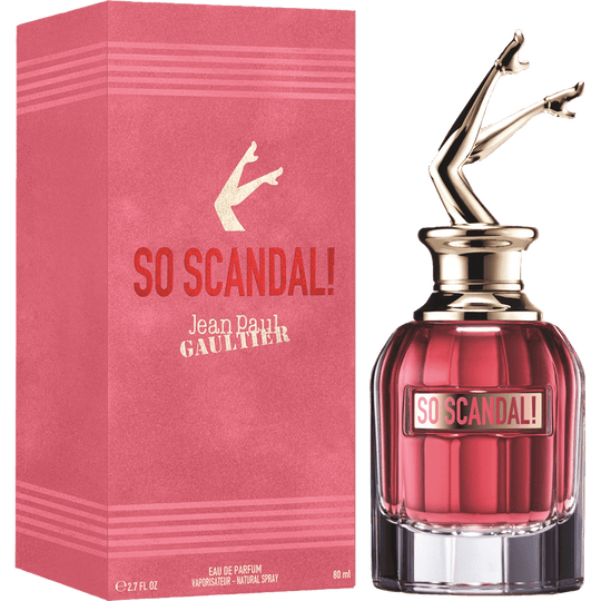 Jean Paul Gaultier So Scandal! Edp 80ML בושם ג'אן פול גוטייה לאישה-GLAM42