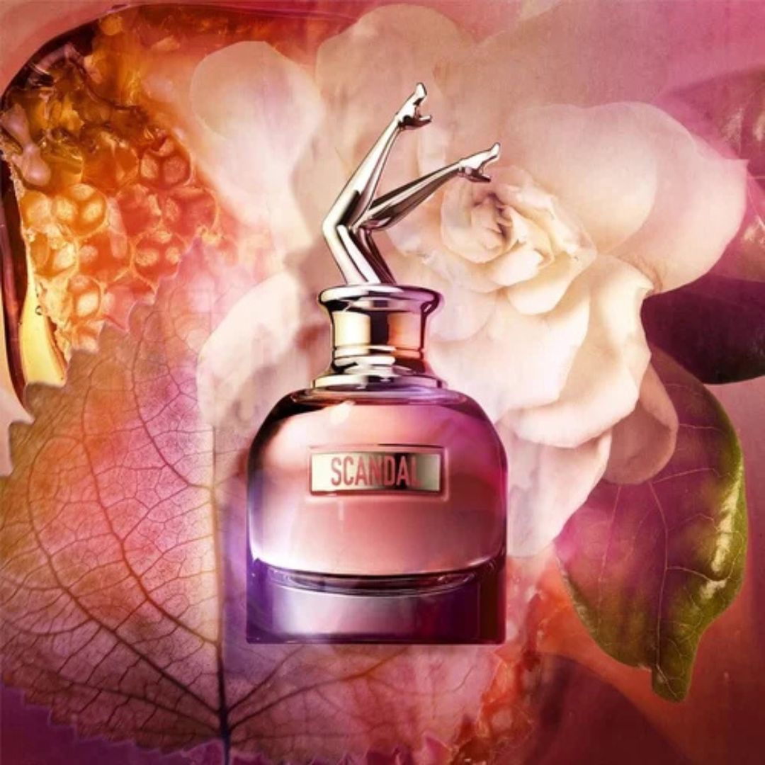 Jean Paul Gaultier Scandal EDP 50ML ז'אן פול גוטייה סקנדל אדפ לאישה