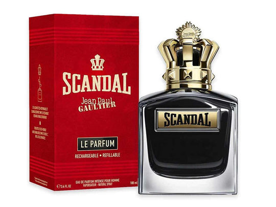 Jean Paul Gaultier Le Parfum Intense Edp 100ML בושם ג'ן פול גוטייה לגבר-GLAM42