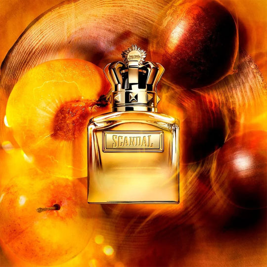 Jean Paul Gaultier Scandal Absolu Perfume 100ML ז'אן פול גוטייה סקנדל אבסולו פרפיום לגבר