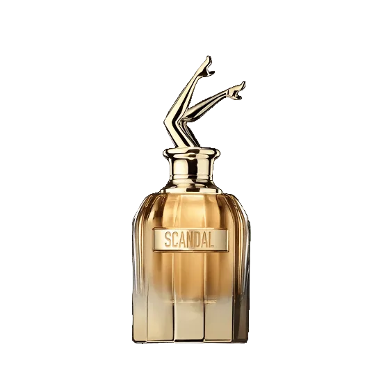 Jean Paul Gaultier Scandal Absolu Parfum Edp 80ML בושם ג'אן פול גוטייה לאישה-GLAM42