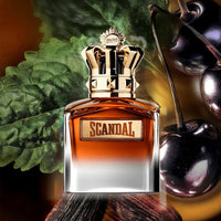 Jean Paul Gaultier Scandal Pour Homme Elixir Parfum 100ML בושם לגבר ג'אן פול גוטייה