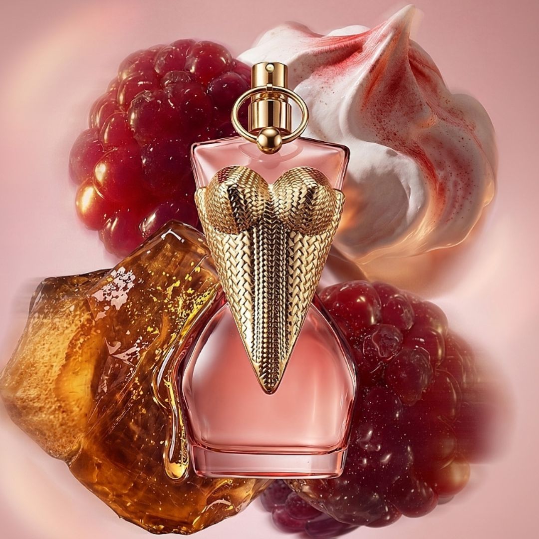 Jean Paul Gaultier Divine Couture EDP 100ML ז'אן פול גוטייה דיוויין קוטור אדפ לאישה