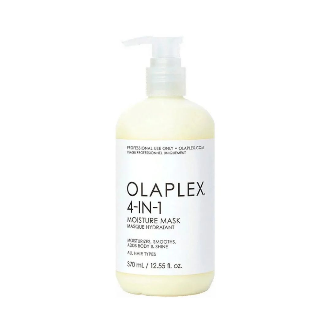 Olaplex 4 In-1 Moisture Mask 370ML אולפלקס מסכת לחות 4 ב-1